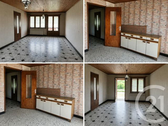 Maison &agrave; vendre - 8 pi&egrave;ces - 110 m2 - Gouy St Andre - 62 - NORD-PAS-DE-CALAIS