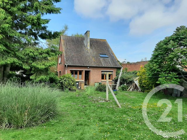 Maison &agrave; vendre - 8 pi&egrave;ces - 110 m2 - Gouy St Andre - 62 - NORD-PAS-DE-CALAIS