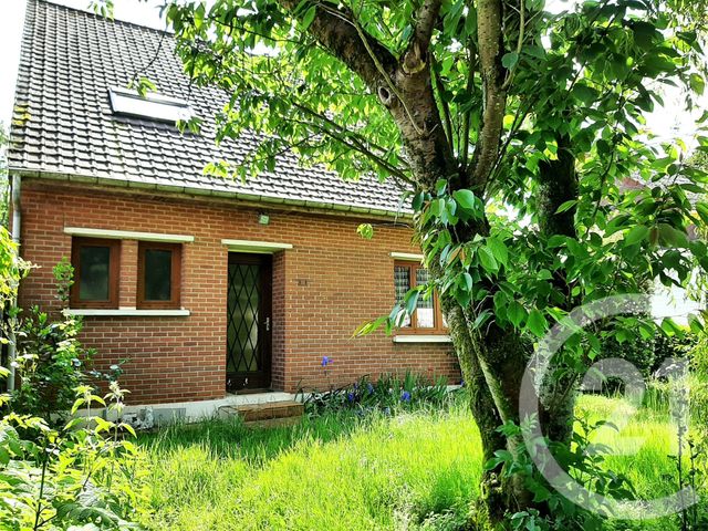 Maison &agrave; vendre - 8 pi&egrave;ces - 110 m2 - Gouy St Andre - 62 - NORD-PAS-DE-CALAIS