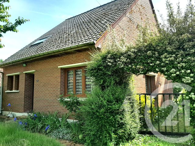 maison - GOUY ST ANDRE - 62