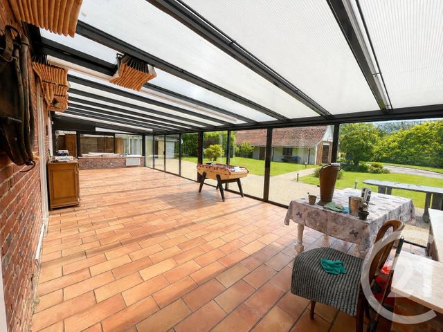 Maison &agrave; vendre - 6 pi&egrave;ces - 235 m2 - Zoteux - 62 - NORD-PAS-DE-CALAIS