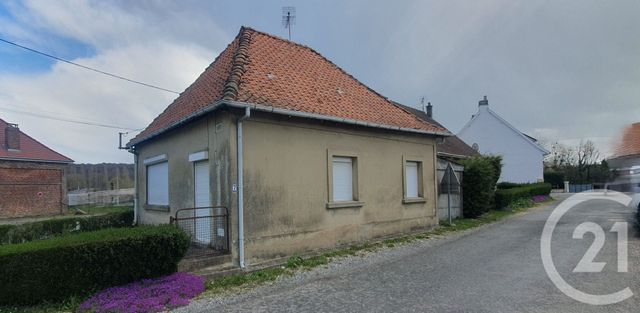 Maison &agrave; vendre - 6 pi&egrave;ces - 148 m2 - Aubin St Vaast - 62 - NORD-PAS-DE-CALAIS
