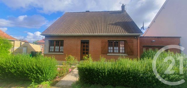 Maison &agrave; vendre - 6 pi&egrave;ces - 148 m2 - Aubin St Vaast - 62 - NORD-PAS-DE-CALAIS