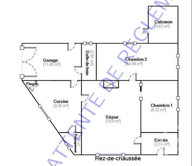 Maison &agrave; vendre - 6 pi&egrave;ces - 148 m2 - Aubin St Vaast - 62 - NORD-PAS-DE-CALAIS