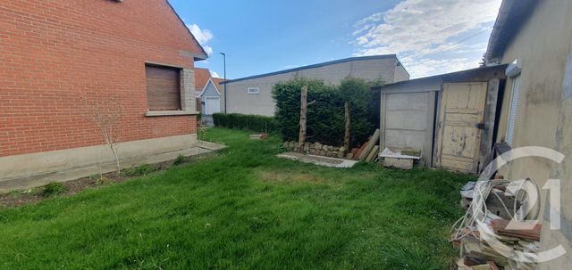 Maison &agrave; vendre - 6 pi&egrave;ces - 148 m2 - Aubin St Vaast - 62 - NORD-PAS-DE-CALAIS
