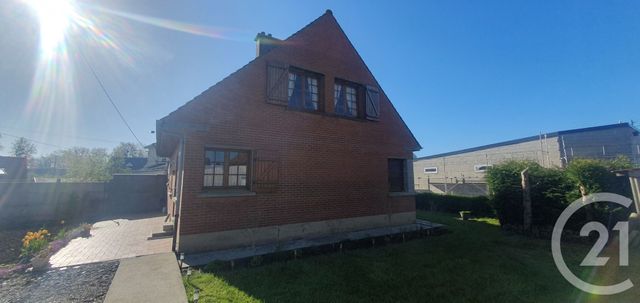 Maison &agrave; vendre - 6 pi&egrave;ces - 148 m2 - Aubin St Vaast - 62 - NORD-PAS-DE-CALAIS