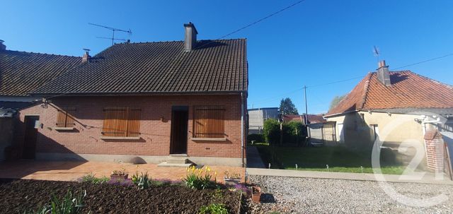 Maison &agrave; vendre - 6 pi&egrave;ces - 148 m2 - Aubin St Vaast - 62 - NORD-PAS-DE-CALAIS