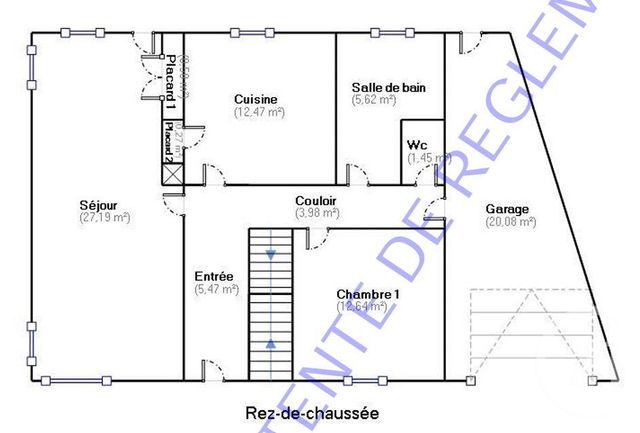 Maison &agrave; vendre - 6 pi&egrave;ces - 148 m2 - Aubin St Vaast - 62 - NORD-PAS-DE-CALAIS