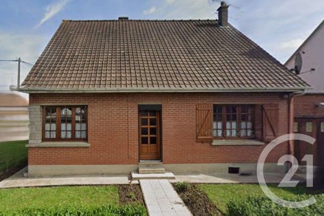Maison &agrave; vendre - 6 pi&egrave;ces - 148 m2 - Aubin St Vaast - 62 - NORD-PAS-DE-CALAIS