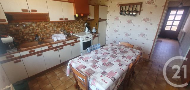 Maison &agrave; vendre - 6 pi&egrave;ces - 94 m2 - Aubin St Vaast - 62 - NORD-PAS-DE-CALAIS