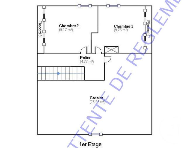 Maison &agrave; vendre - 6 pi&egrave;ces - 148 m2 - Aubin St Vaast - 62 - NORD-PAS-DE-CALAIS