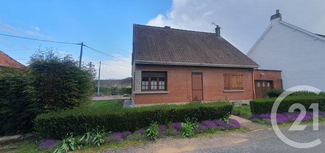 Maison &agrave; vendre - 6 pi&egrave;ces - 148 m2 - Aubin St Vaast - 62 - NORD-PAS-DE-CALAIS