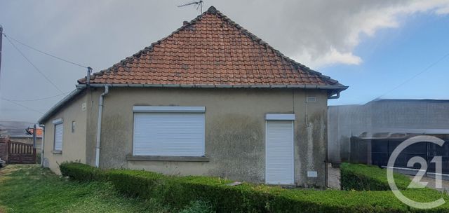 Maison &agrave; vendre - 6 pi&egrave;ces - 148 m2 - Aubin St Vaast - 62 - NORD-PAS-DE-CALAIS