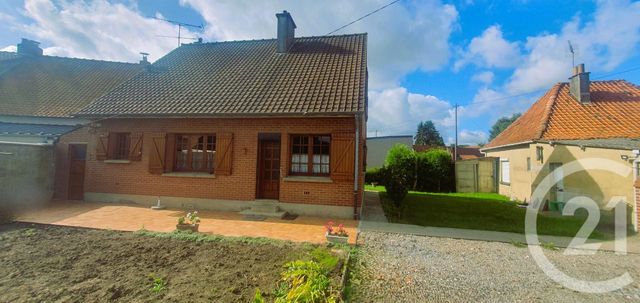 Maison à vendre AUBIN ST VAAST