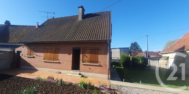 Maison &agrave; vendre - 6 pi&egrave;ces - 148 m2 - Aubin St Vaast - 62 - NORD-PAS-DE-CALAIS