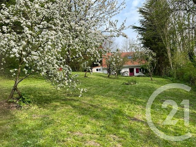 Maison &agrave; vendre - 3 pi&egrave;ces - 85 m2 - Aix En Ergny - 62 - NORD-PAS-DE-CALAIS