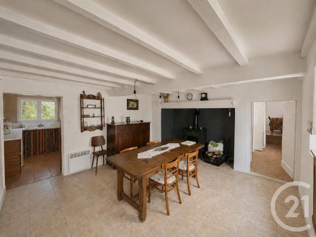 Maison &agrave; vendre - 3 pi&egrave;ces - 85 m2 - Aix En Ergny - 62 - NORD-PAS-DE-CALAIS