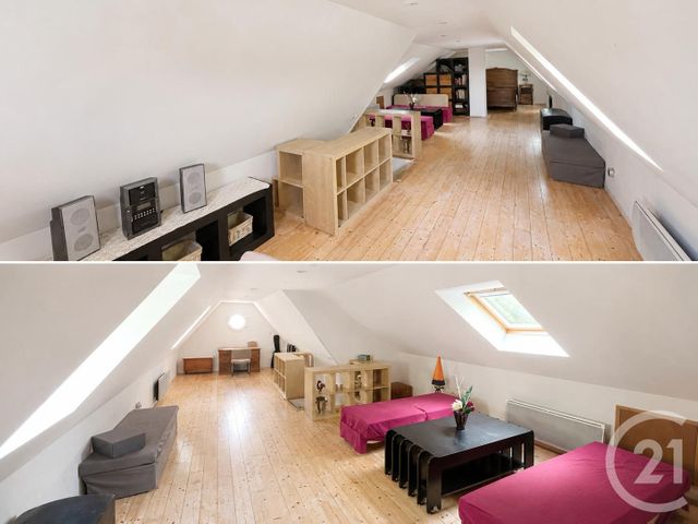 Maison &agrave; vendre - 3 pi&egrave;ces - 85 m2 - Aix En Ergny - 62 - NORD-PAS-DE-CALAIS