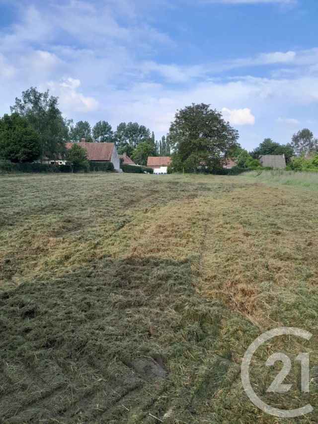 Terrain &agrave; vendre - 2934 m2 - Argoules - 80 - PICARDIE