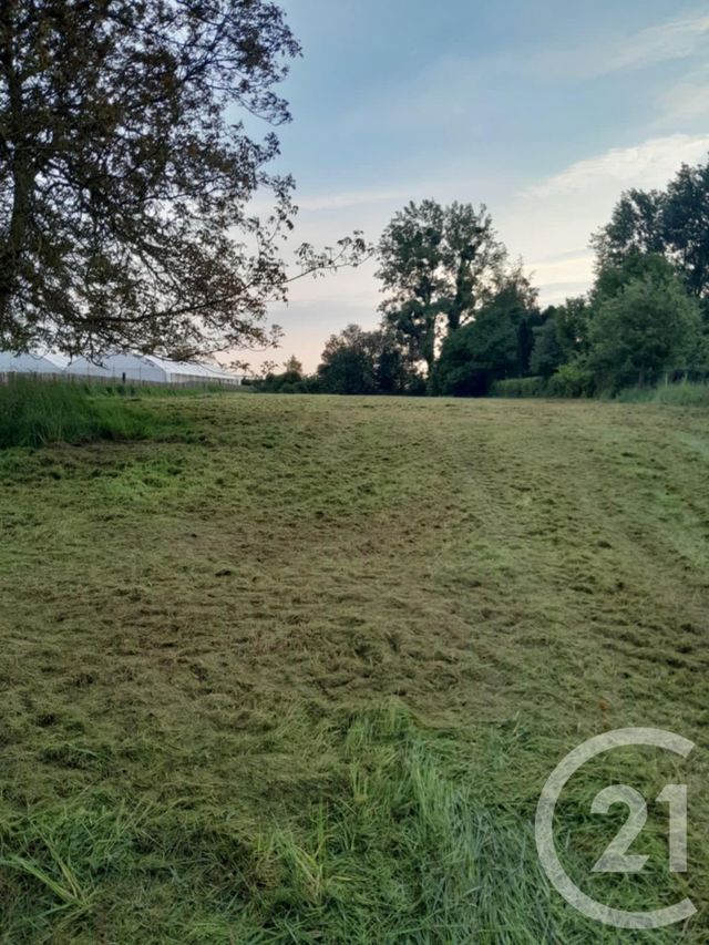 Terrain &agrave; vendre - 2934 m2 - Argoules - 80 - PICARDIE