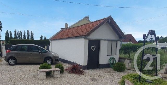 Maison &agrave; vendre - 7 pi&egrave;ces - 133 m2 - Aubin St Vaast - 62 - NORD-PAS-DE-CALAIS