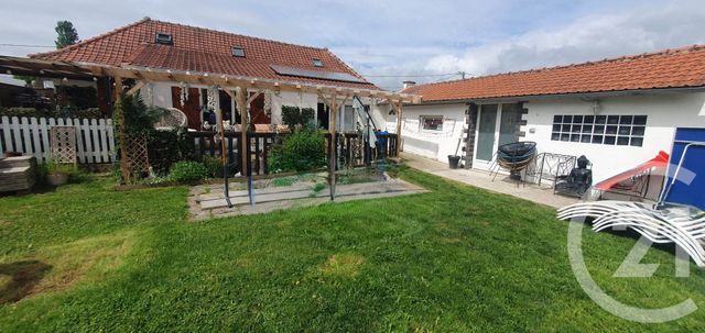 Maison &agrave; vendre - 7 pi&egrave;ces - 133 m2 - Aubin St Vaast - 62 - NORD-PAS-DE-CALAIS