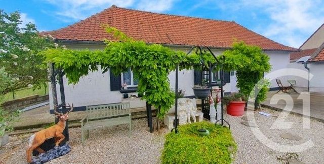 Maison &agrave; vendre - 7 pi&egrave;ces - 133 m2 - Aubin St Vaast - 62 - NORD-PAS-DE-CALAIS