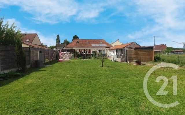 Maison &agrave; vendre - 7 pi&egrave;ces - 133 m2 - Aubin St Vaast - 62 - NORD-PAS-DE-CALAIS