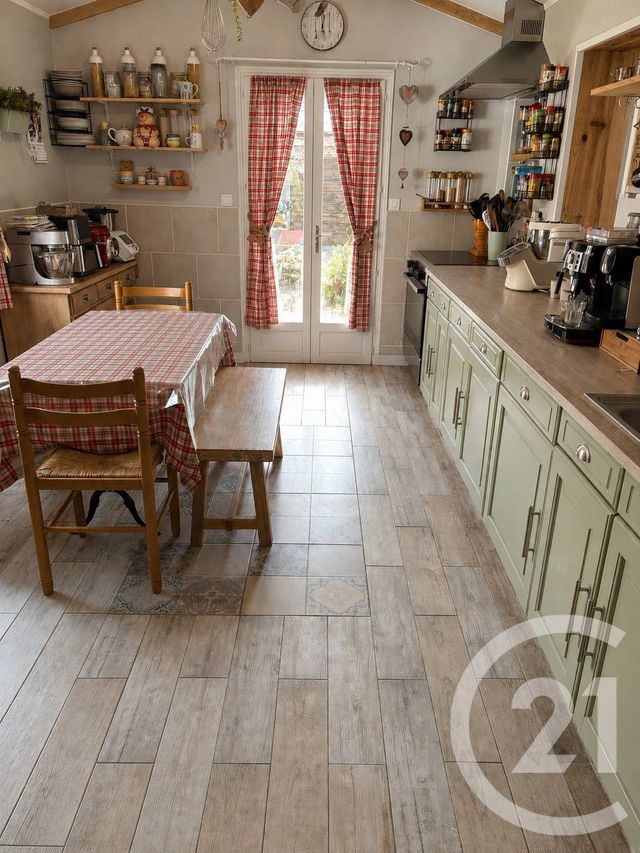 Maison &agrave; vendre - 7 pi&egrave;ces - 133 m2 - Aubin St Vaast - 62 - NORD-PAS-DE-CALAIS