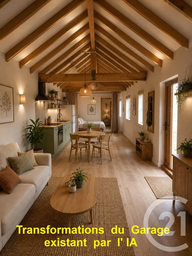 Maison &agrave; vendre - 7 pi&egrave;ces - 133 m2 - Aubin St Vaast - 62 - NORD-PAS-DE-CALAIS