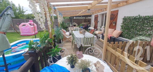 Maison &agrave; vendre - 7 pi&egrave;ces - 133 m2 - Aubin St Vaast - 62 - NORD-PAS-DE-CALAIS