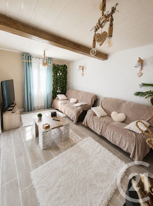 Maison &agrave; vendre - 7 pi&egrave;ces - 133 m2 - Aubin St Vaast - 62 - NORD-PAS-DE-CALAIS