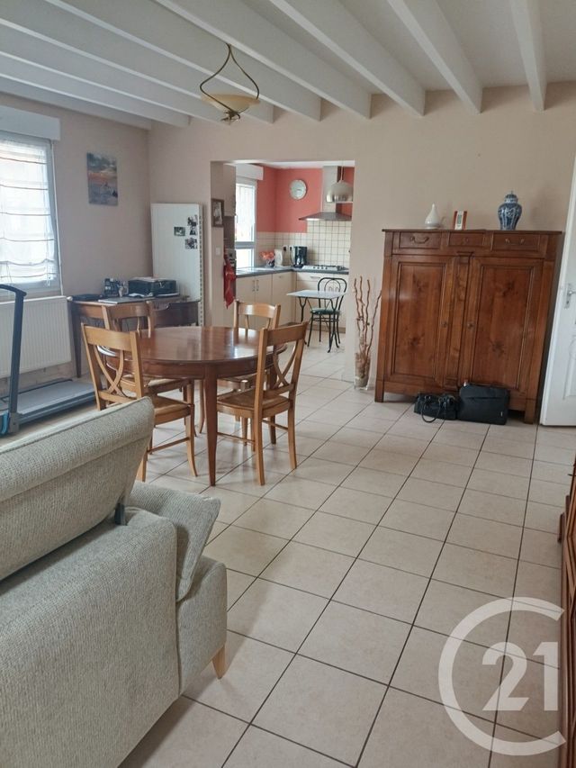 Maison &agrave; vendre - 6 pi&egrave;ces - 145 m2 - Merlimont - 62 - NORD-PAS-DE-CALAIS