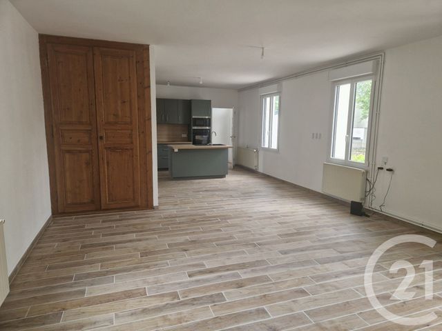 Maison &agrave; louer - 4 pi&egrave;ces - 110 m2 - Marles Sur Canche - 62 - NORD-PAS-DE-CALAIS