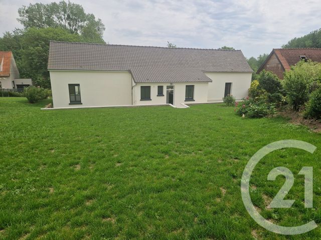 Maison &agrave; louer - 4 pi&egrave;ces - 110 m2 - Marles Sur Canche - 62 - NORD-PAS-DE-CALAIS