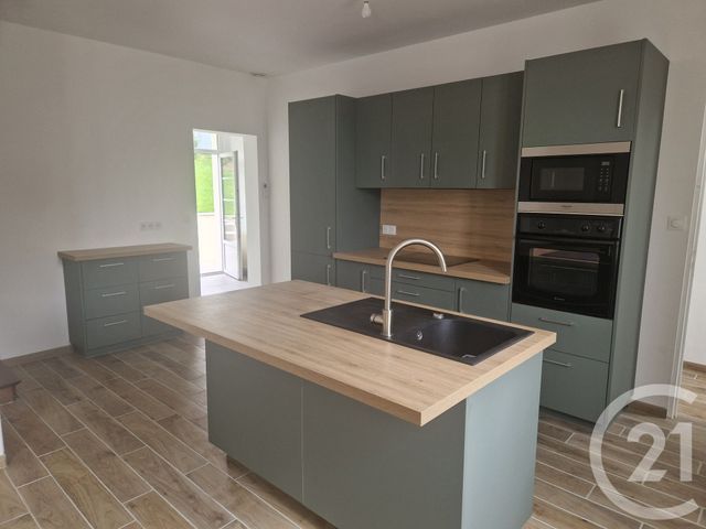 Maison &agrave; louer - 4 pi&egrave;ces - 110 m2 - Marles Sur Canche - 62 - NORD-PAS-DE-CALAIS
