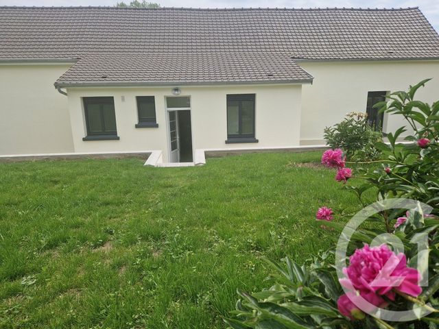 maison - MARLES SUR CANCHE - 62