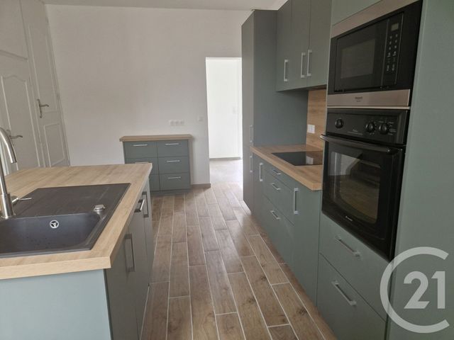 Maison &agrave; louer - 4 pi&egrave;ces - 110 m2 - Marles Sur Canche - 62 - NORD-PAS-DE-CALAIS