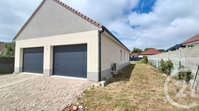 maison - ST JOSSE - 62