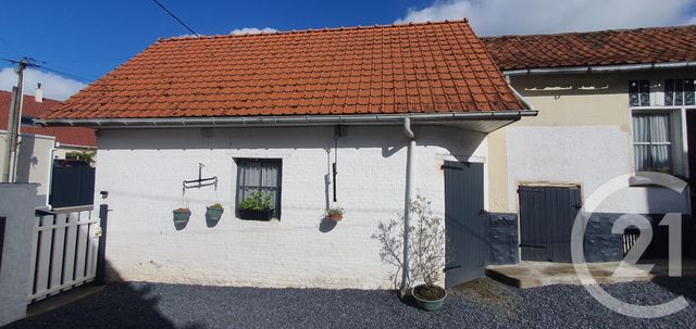 Maison &agrave; vendre - 6 pi&egrave;ces - 88,10 m2 - Buire Le Sec - 62 - NORD-PAS-DE-CALAIS