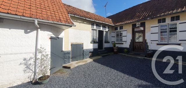 Maison &agrave; vendre - 6 pi&egrave;ces - 88,10 m2 - Buire Le Sec - 62 - NORD-PAS-DE-CALAIS