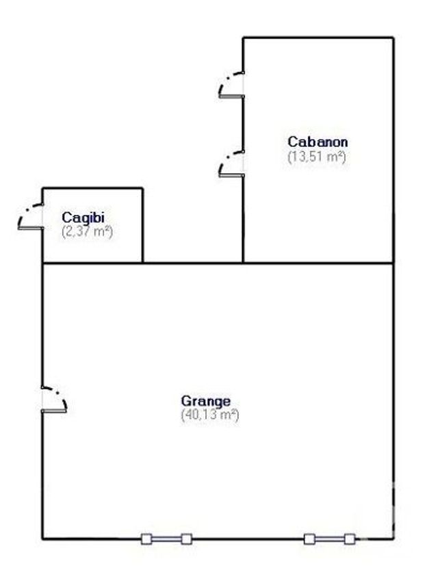 Maison &agrave; vendre - 6 pi&egrave;ces - 88,10 m2 - Buire Le Sec - 62 - NORD-PAS-DE-CALAIS