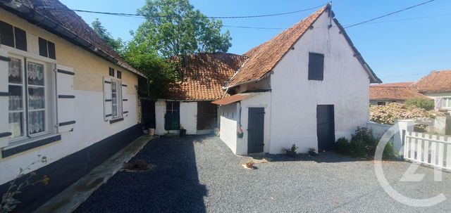 Maison &agrave; vendre - 6 pi&egrave;ces - 88,10 m2 - Buire Le Sec - 62 - NORD-PAS-DE-CALAIS