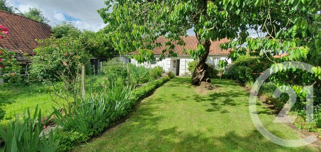 Maison &agrave; vendre - 6 pi&egrave;ces - 88,10 m2 - Buire Le Sec - 62 - NORD-PAS-DE-CALAIS