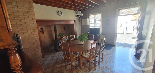 Maison &agrave; vendre - 6 pi&egrave;ces - 88,10 m2 - Buire Le Sec - 62 - NORD-PAS-DE-CALAIS