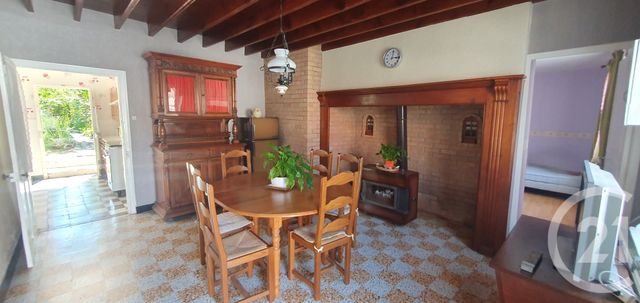 Maison &agrave; vendre - 6 pi&egrave;ces - 88,10 m2 - Buire Le Sec - 62 - NORD-PAS-DE-CALAIS