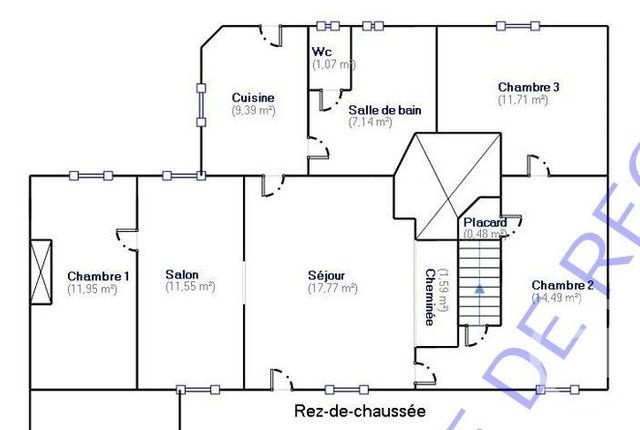 Maison &agrave; vendre - 6 pi&egrave;ces - 88,10 m2 - Buire Le Sec - 62 - NORD-PAS-DE-CALAIS