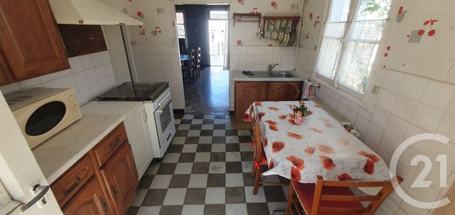 Maison &agrave; vendre - 6 pi&egrave;ces - 88,10 m2 - Buire Le Sec - 62 - NORD-PAS-DE-CALAIS