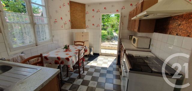 Maison &agrave; vendre - 6 pi&egrave;ces - 88,10 m2 - Buire Le Sec - 62 - NORD-PAS-DE-CALAIS