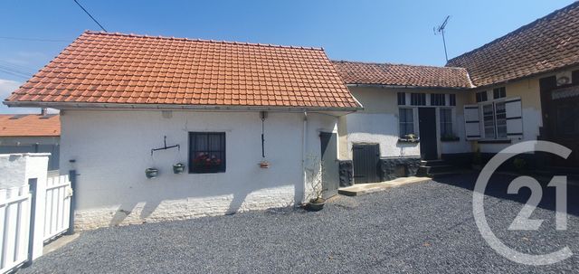 Maison &agrave; vendre - 6 pi&egrave;ces - 88,10 m2 - Buire Le Sec - 62 - NORD-PAS-DE-CALAIS